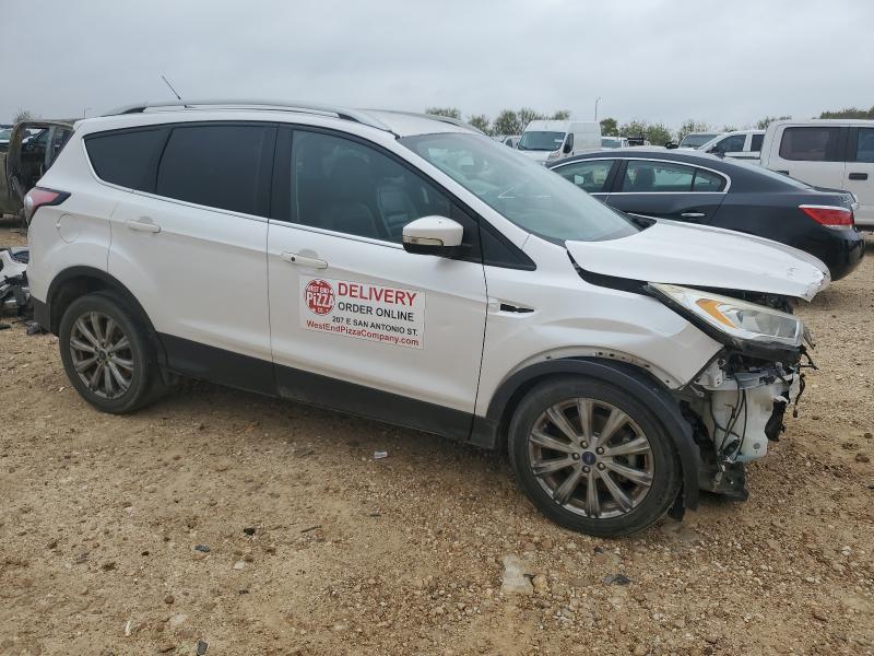 2017 FORD ESCAPE TIT - 1FMCU0JD2HUE94526