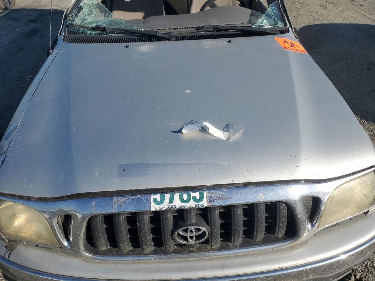 Lot #3302729049 2003 TOYOTA TACOMA DOUBLE CAB PRERUNNER