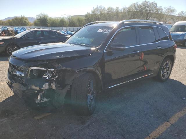 Global Auto Auctions: 2022 MERCEDES-BENZ GLB 250 4M