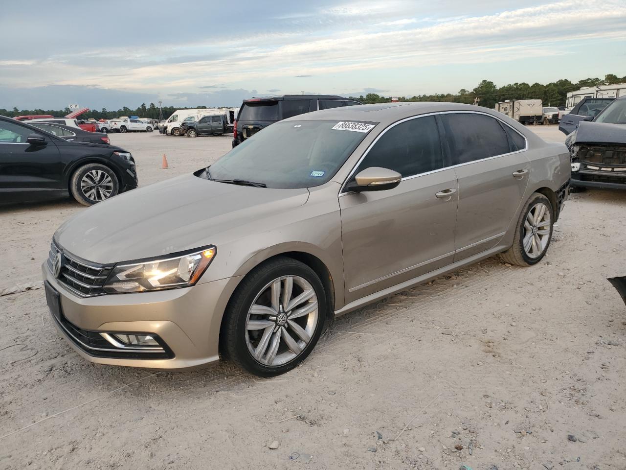 VOLKSWAGEN PASSAT SEL