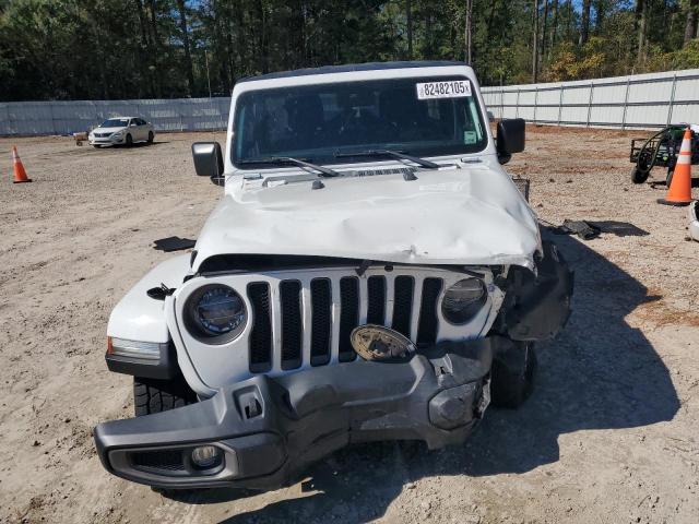2021 JEEP WRANGLER U #3291459484