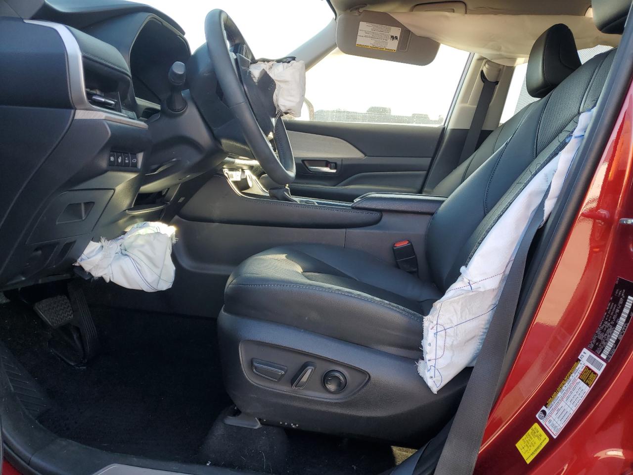 TOYOTA HIGHLANDER XLE