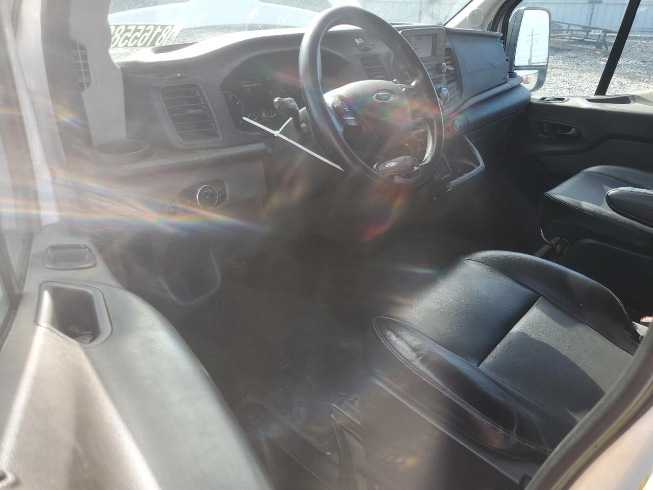 Lot #3316818445 2020 FORD TRANSIT