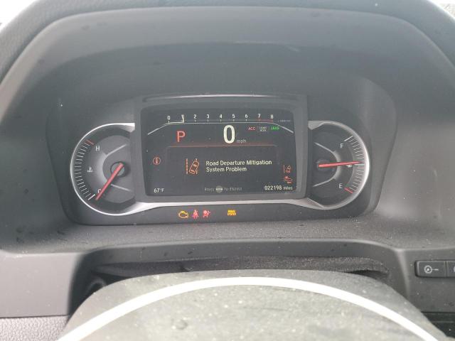 2024 HONDA PASSPORT B 5FNYF8H84RB003881