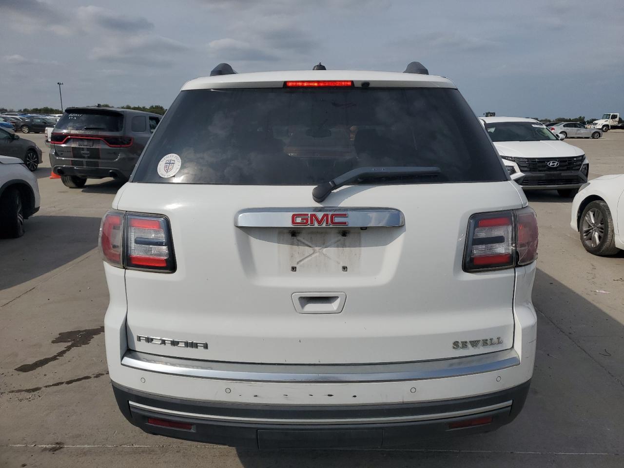 GMC ACADIA SLT-1