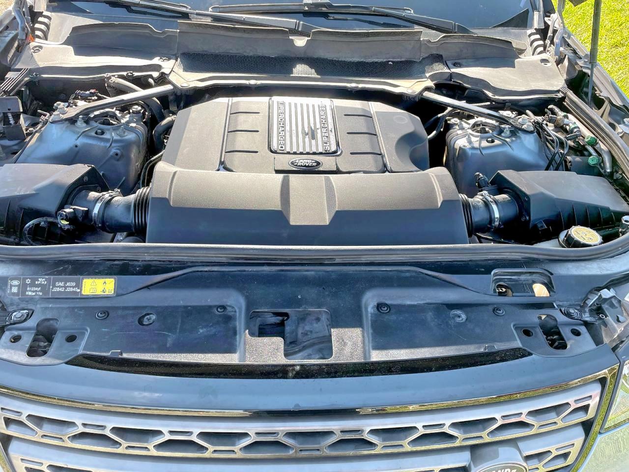 LAND ROVER DISCOVERY SE