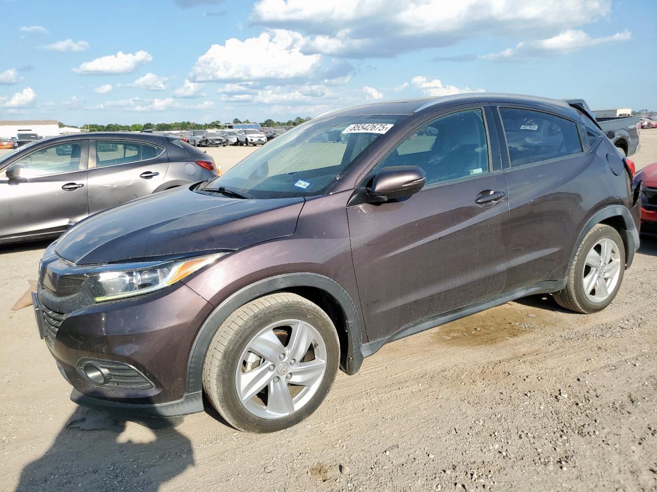  Salvage Honda HR-V