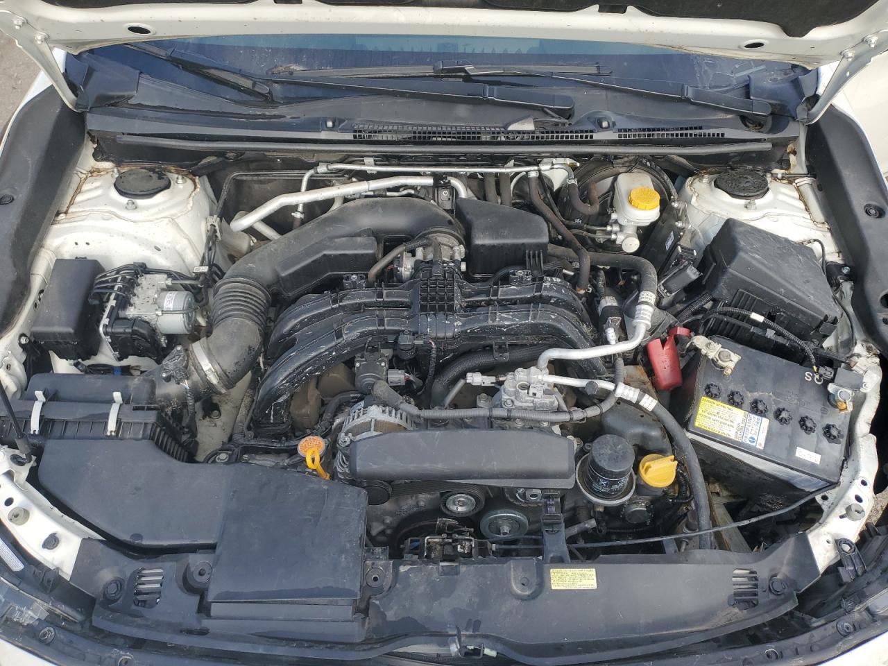 SUBARU CROSSTREK LIMITED