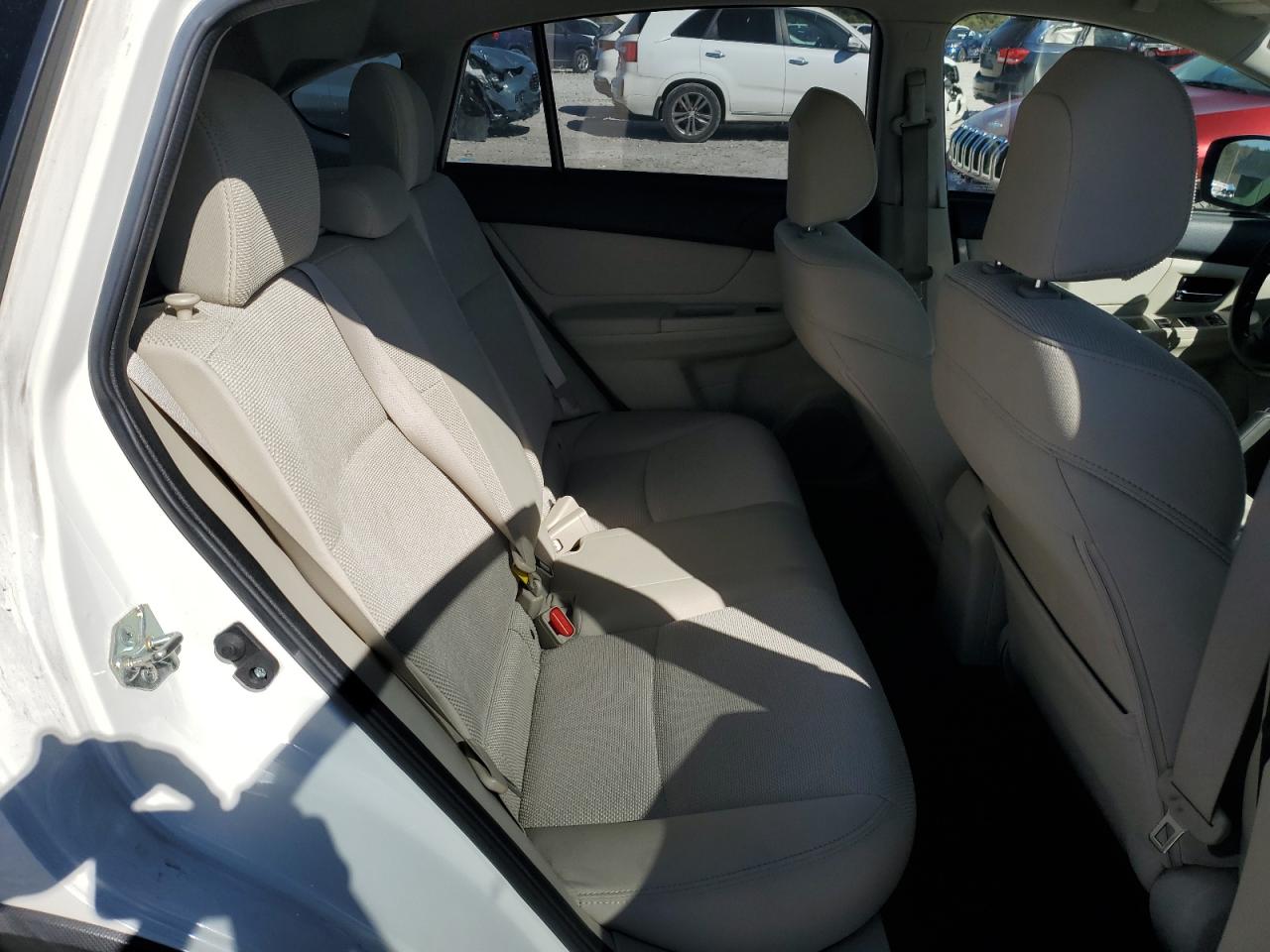 Lot #3309610582 2013 SUBARU XV CROSSTR