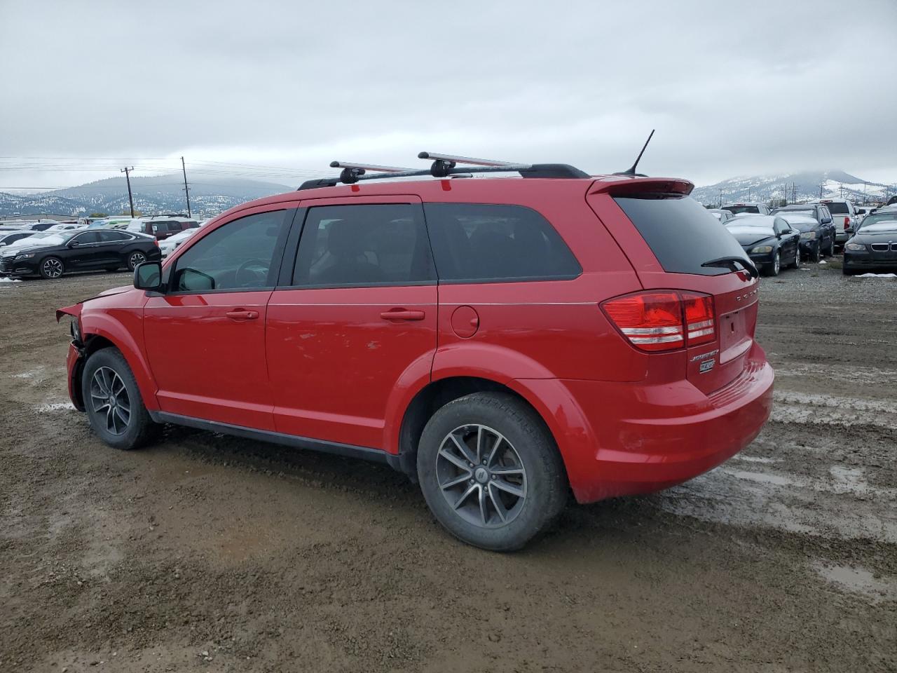 DODGE JOURNEY SE