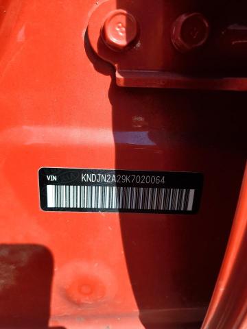 2019 KIA SOUL #3290192211