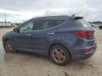 Lot #3315604779 2017 HYUNDAI SANTA FE S