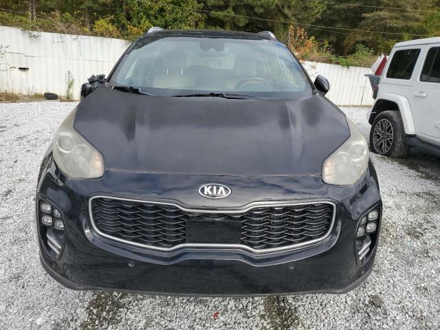 2017 KIA SPORTAGE S - KNDPRCA66H7180743
