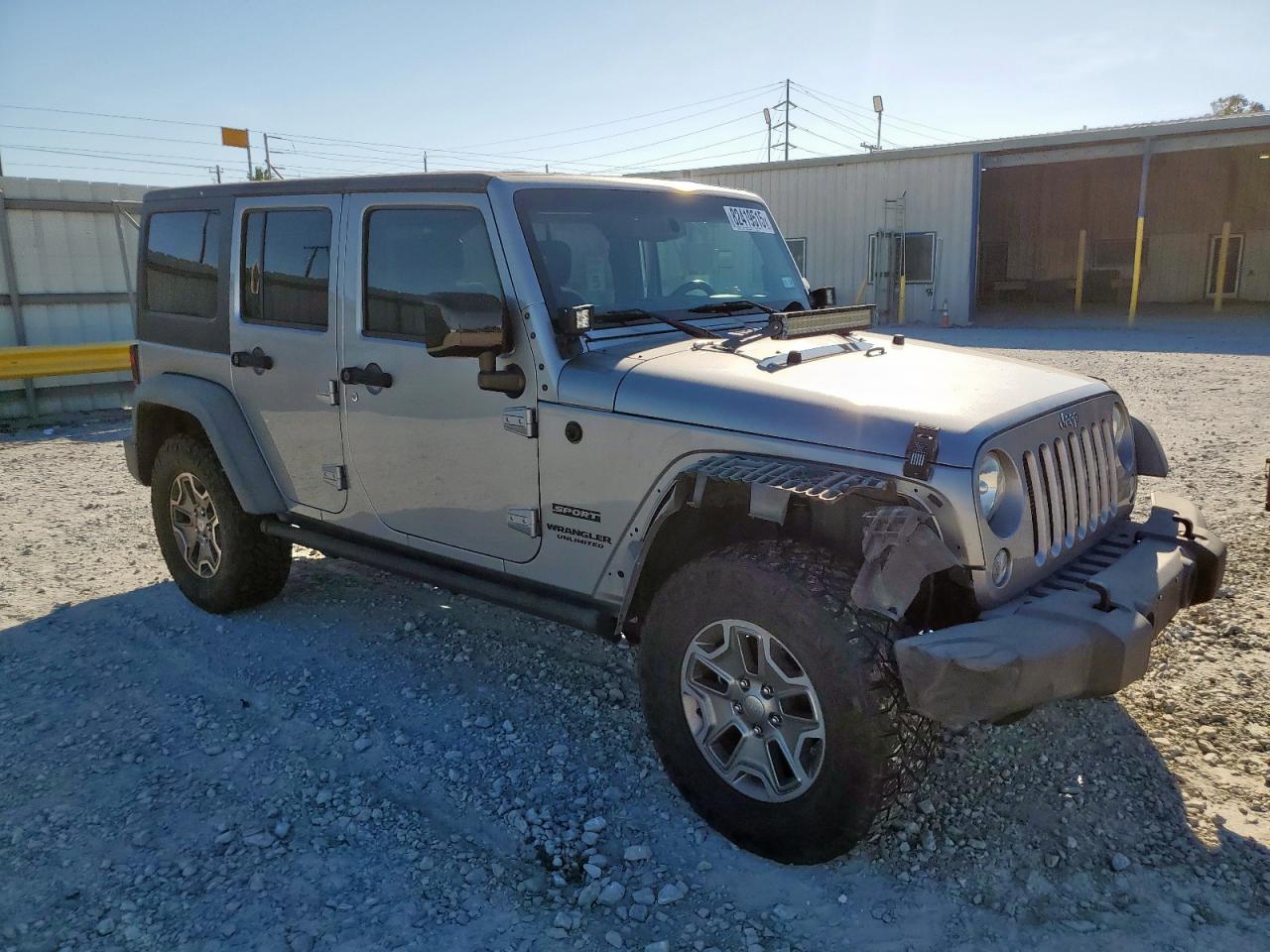 JEEP WRANGLER SPORT