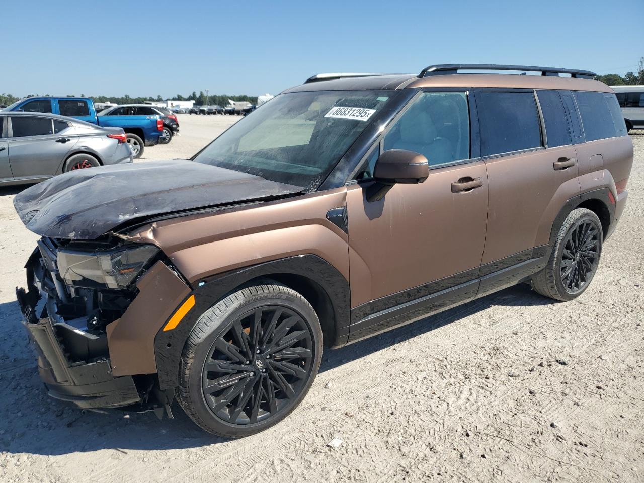 HYUNDAI SANTA FE CALLIGRAPHY
