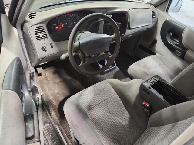 1999 MAZDA B3000 CAB #3275683788