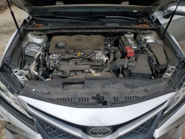 2018 TOYOTA CAMRY L #3312664159