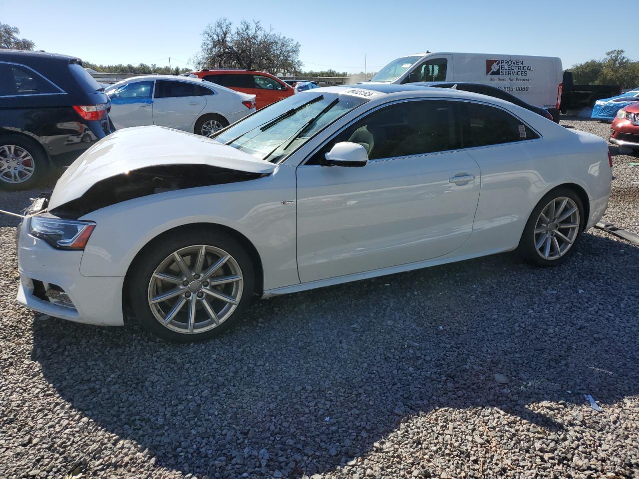 AUDI A5 PREMIUM PLUS