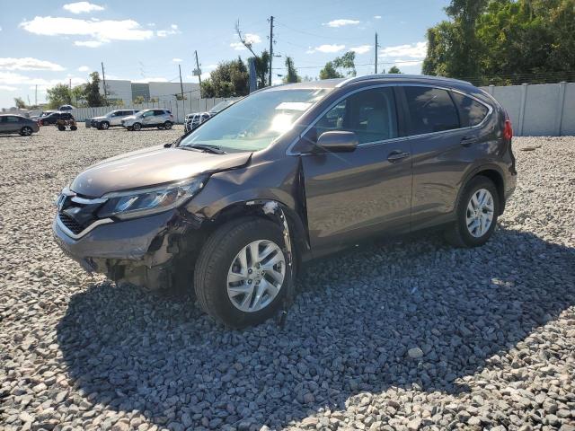 2015 HONDA CR-V EXL #3302879904