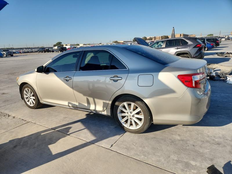 2014 TOYOTA CAMRY XLE - 4T4BF1FK9ER353747