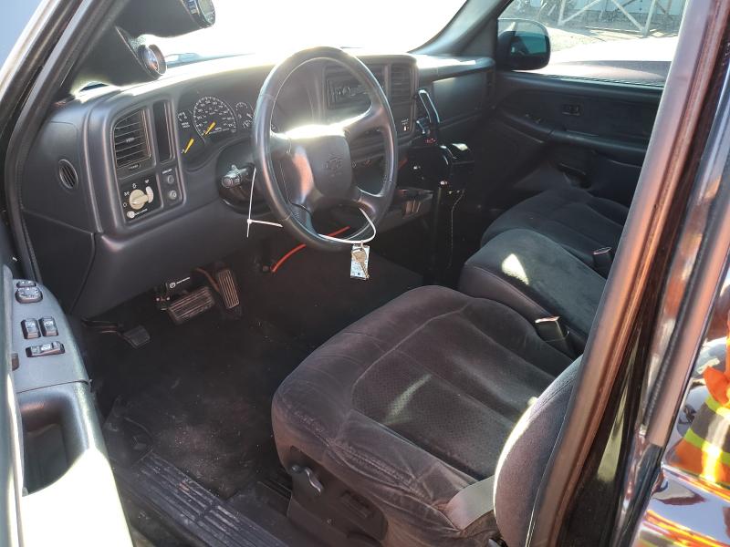 2000 CHEVROLET SILVERADO #3308271215