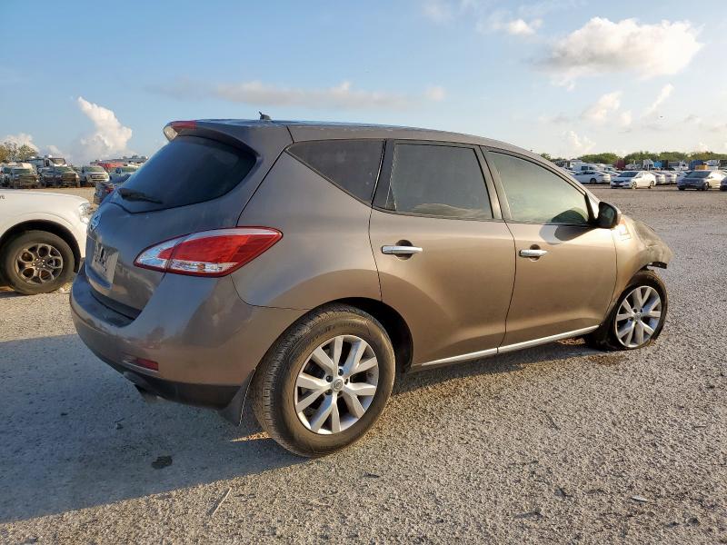 2013 NISSAN MURANO S #3304872542