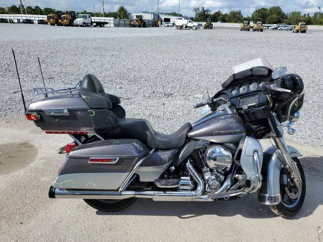 2014 HARLEY-DAVIDSON FLHTK ELECTRA GLIDE ULTRA LIMITED 1HD1KEL17EB666993