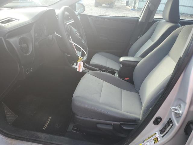 2018 TOYOTA COROLLA L - 2T1BURHE7JC055165