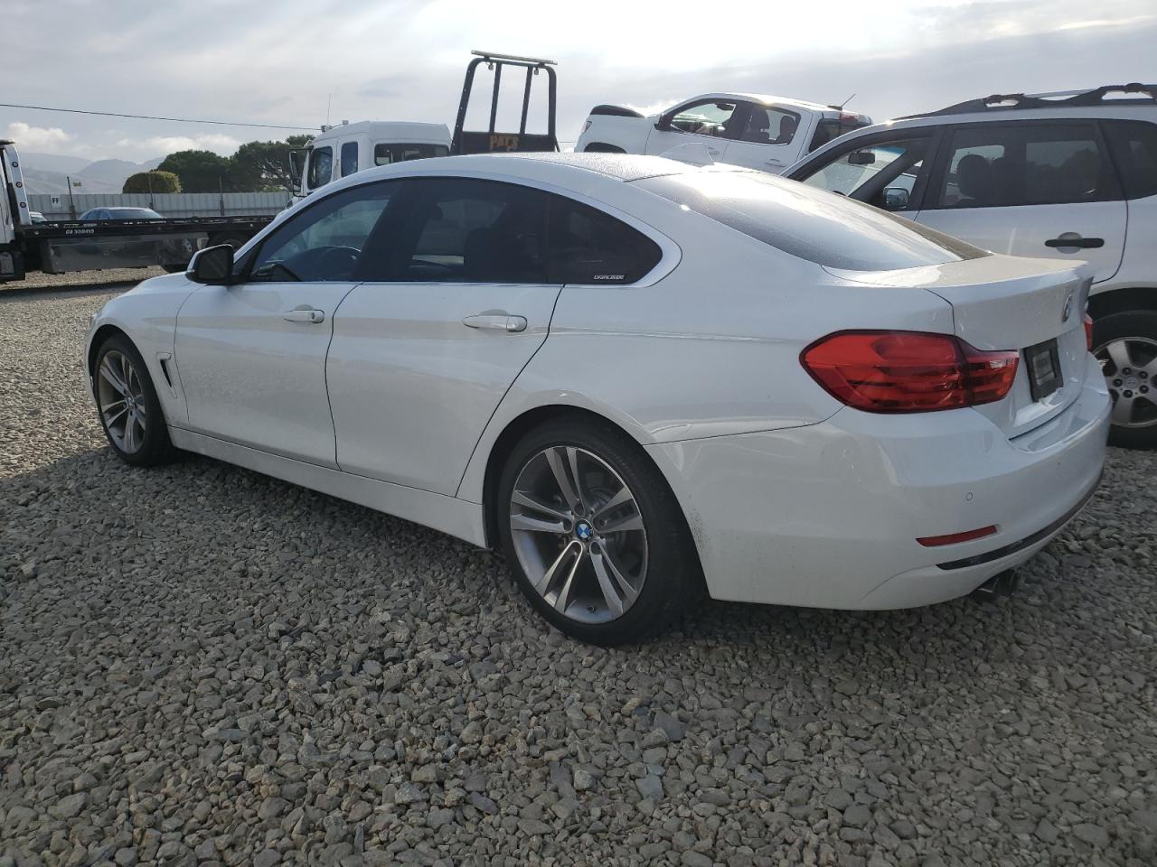 BMW 4 SERIES GRAN COUPE I GRAN COUPE SULEV