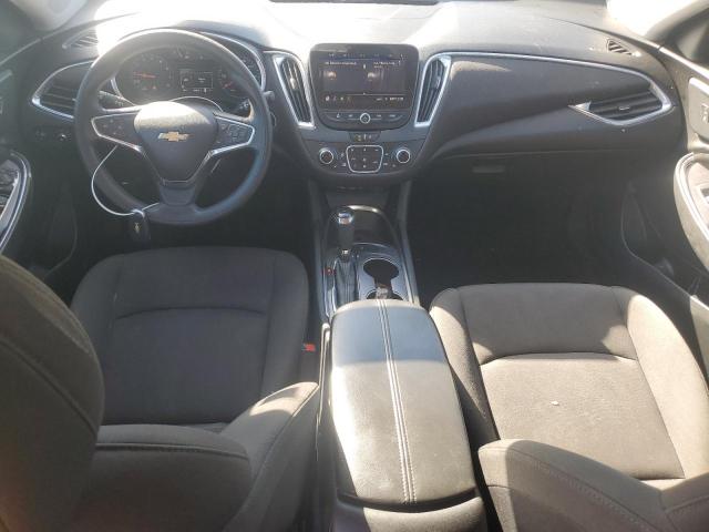 2020 CHEVROLET MALIBU LT - 1G1ZD5ST2LF077480