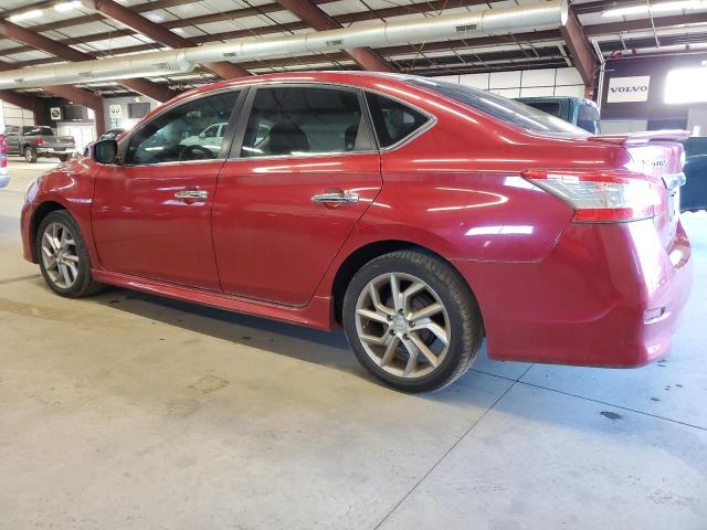 2013 NISSAN SENTRA S - 3N1AB7AP8DL643680