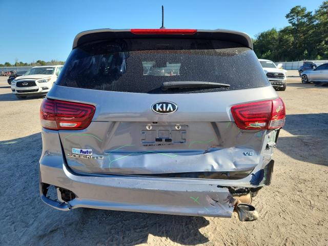 2020 KIA SORENTO S - 5XYPGDA53LG617435