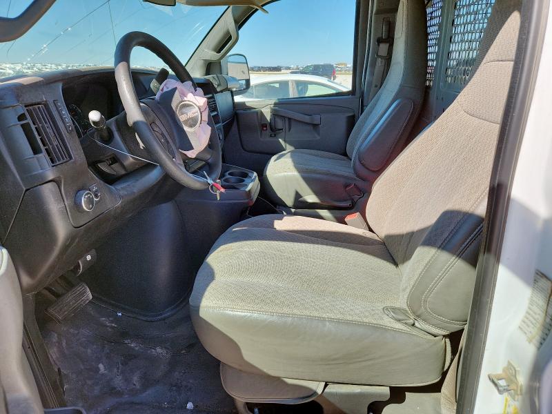 2017 GMC SAVANA G25 #3302926048