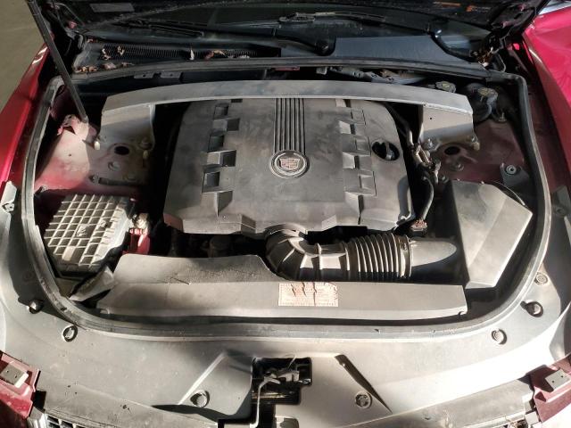 2011 CADILLAC CTS LUXURY #3277160931