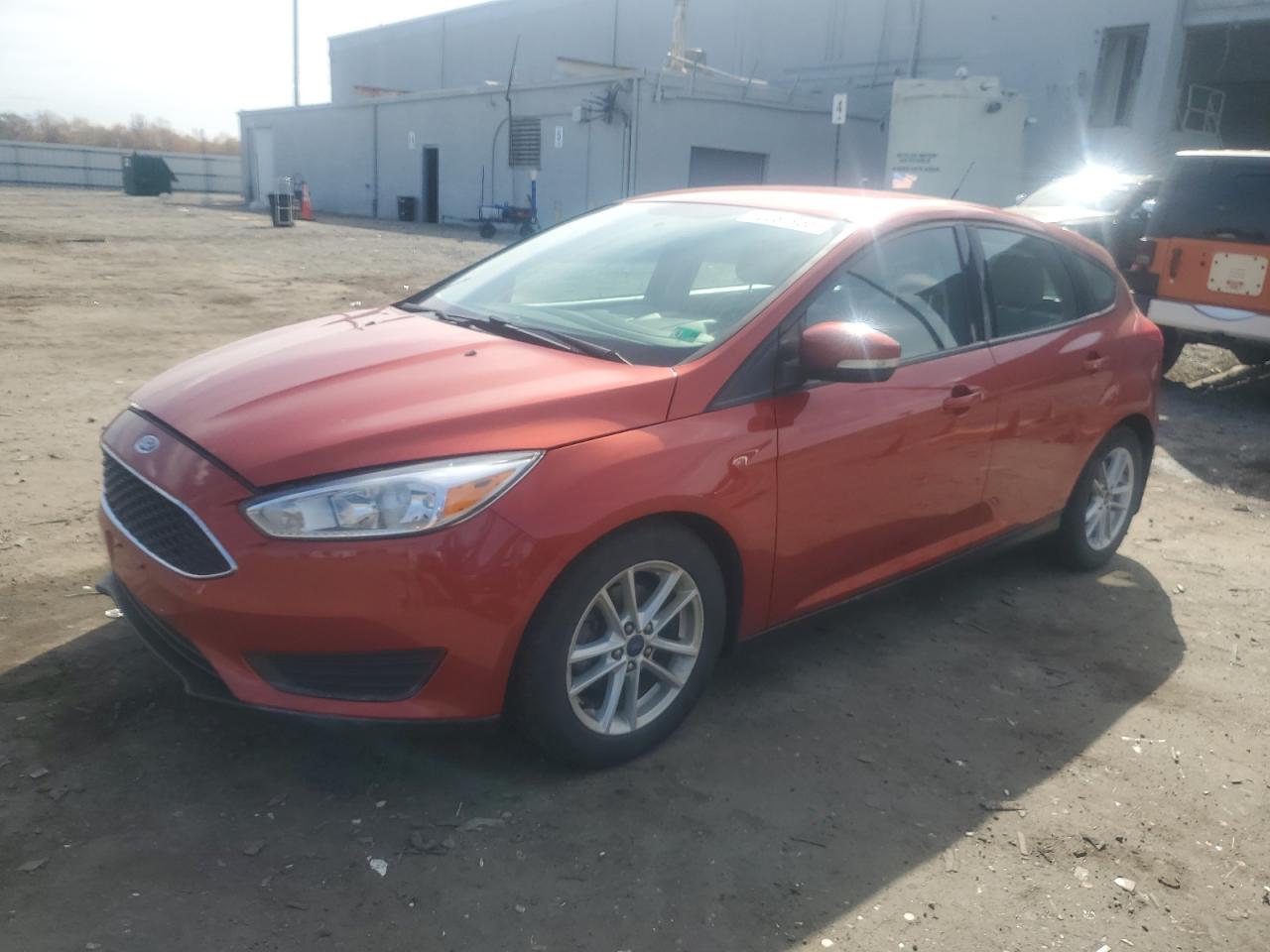 FORD FOCUS SE
