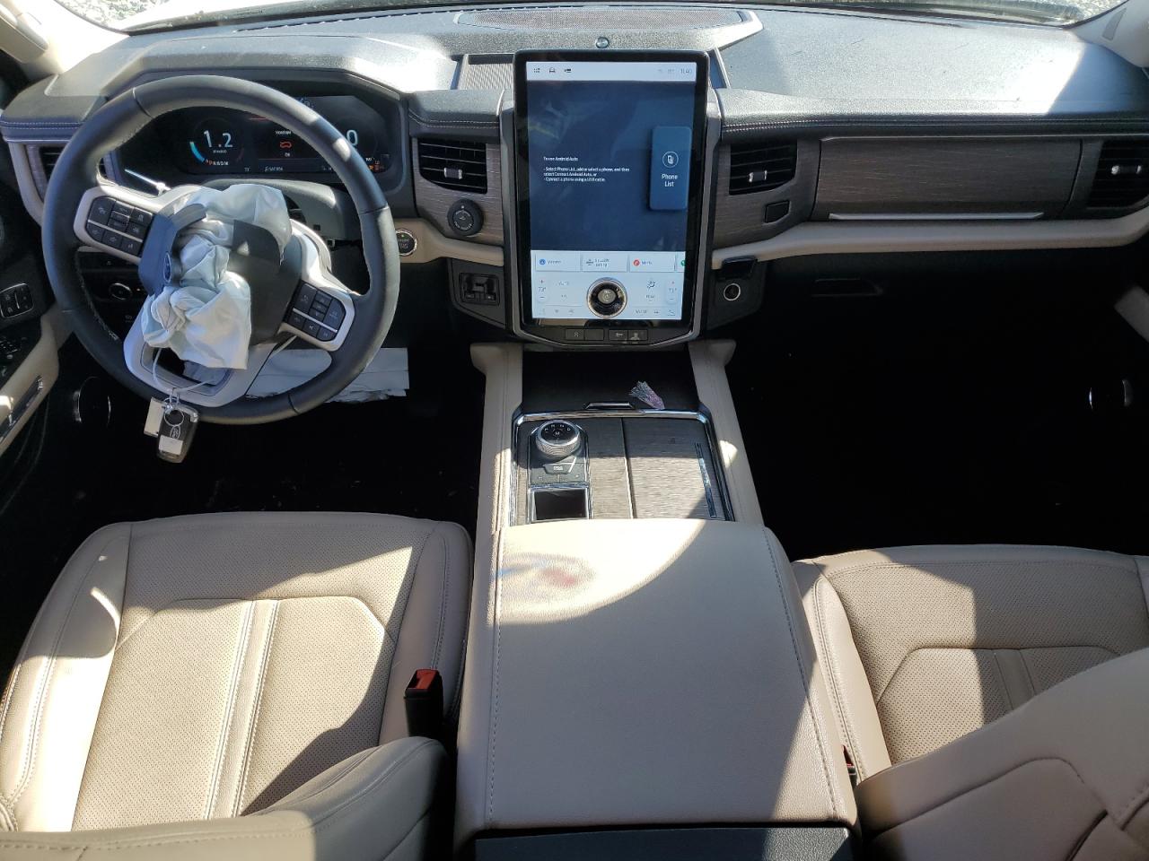 FORD EXPEDITION LIMITED