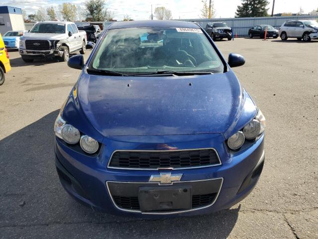 2013 CHEVROLET SONIC LT #3278600940