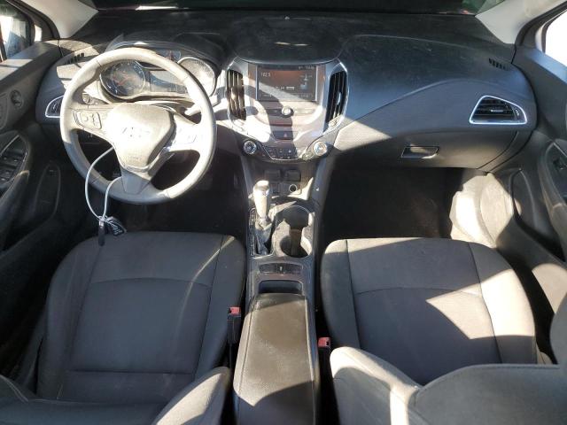 2018 CHEVROLET CRUZE LT - 1G1BE5SM4J7181788