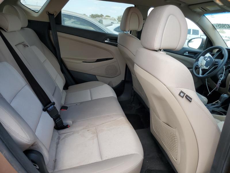 2017 HYUNDAI TUCSON LIM #3291532954