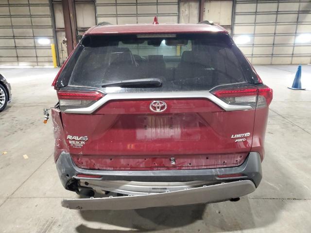 2019 TOYOTA RAV4 LIMIT - 2T3N1RFV8KC012570