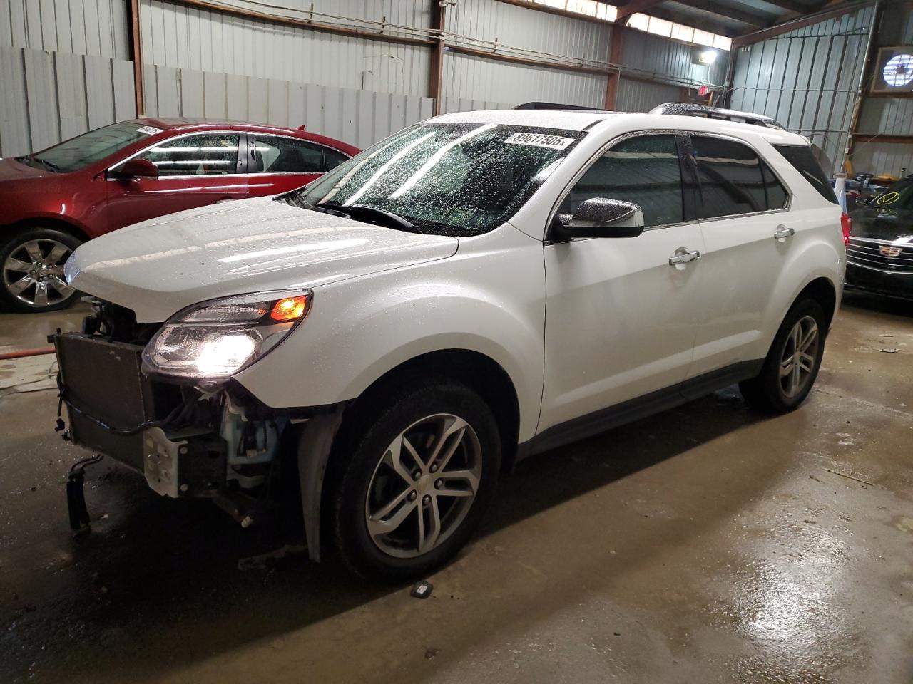 CHEVROLET EQUINOX PREMIER