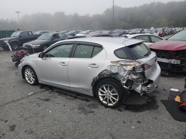2012 LEXUS CT 200 - JTHKD5BH7C2099601
