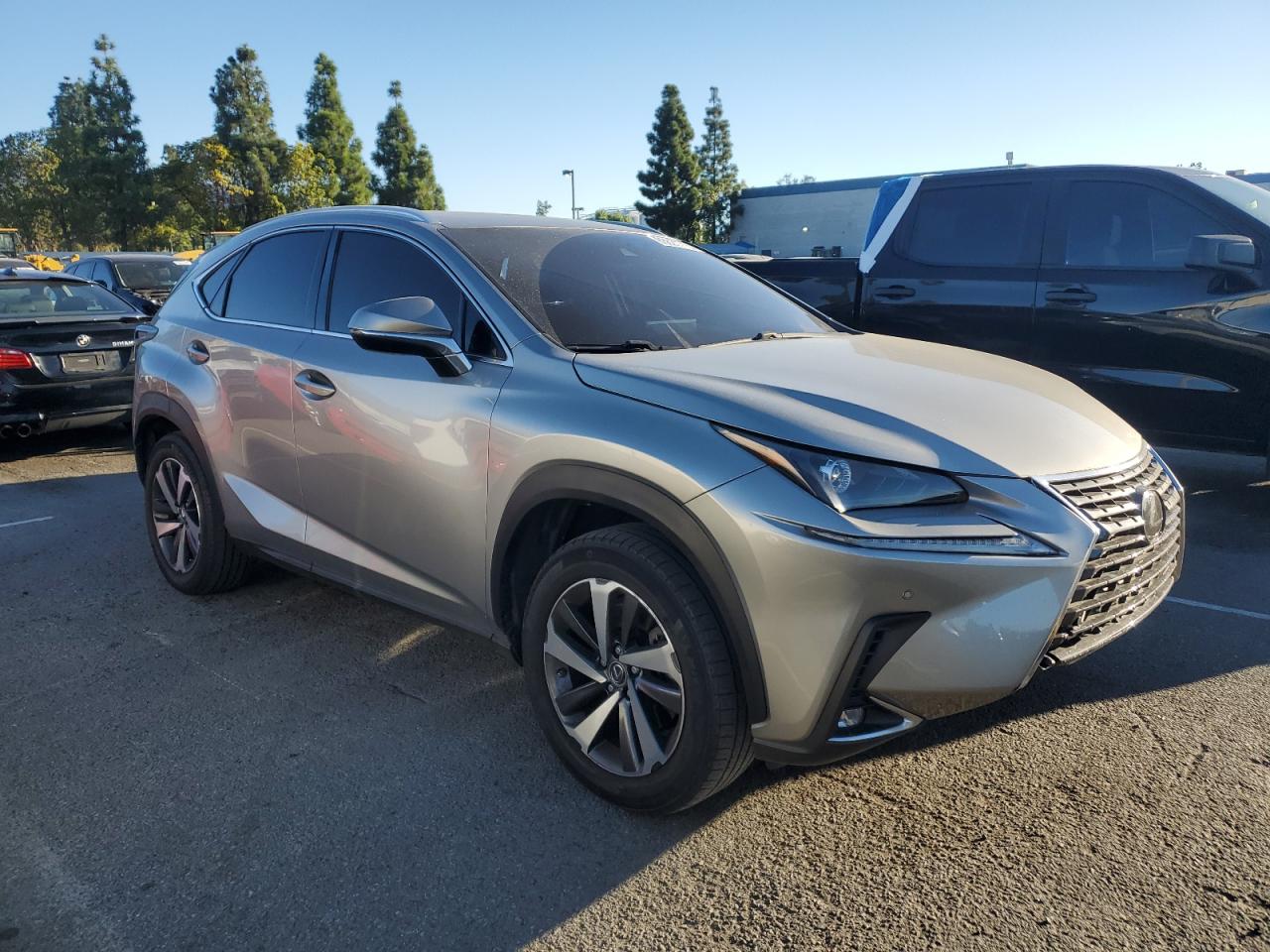 LEXUS NX 300 BASE
