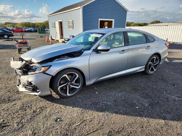 Global Auto Auctions: 2020 HONDA ACCORD SPO