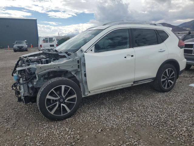 Global Auto Auctions: 2020 NISSAN ROGUE S