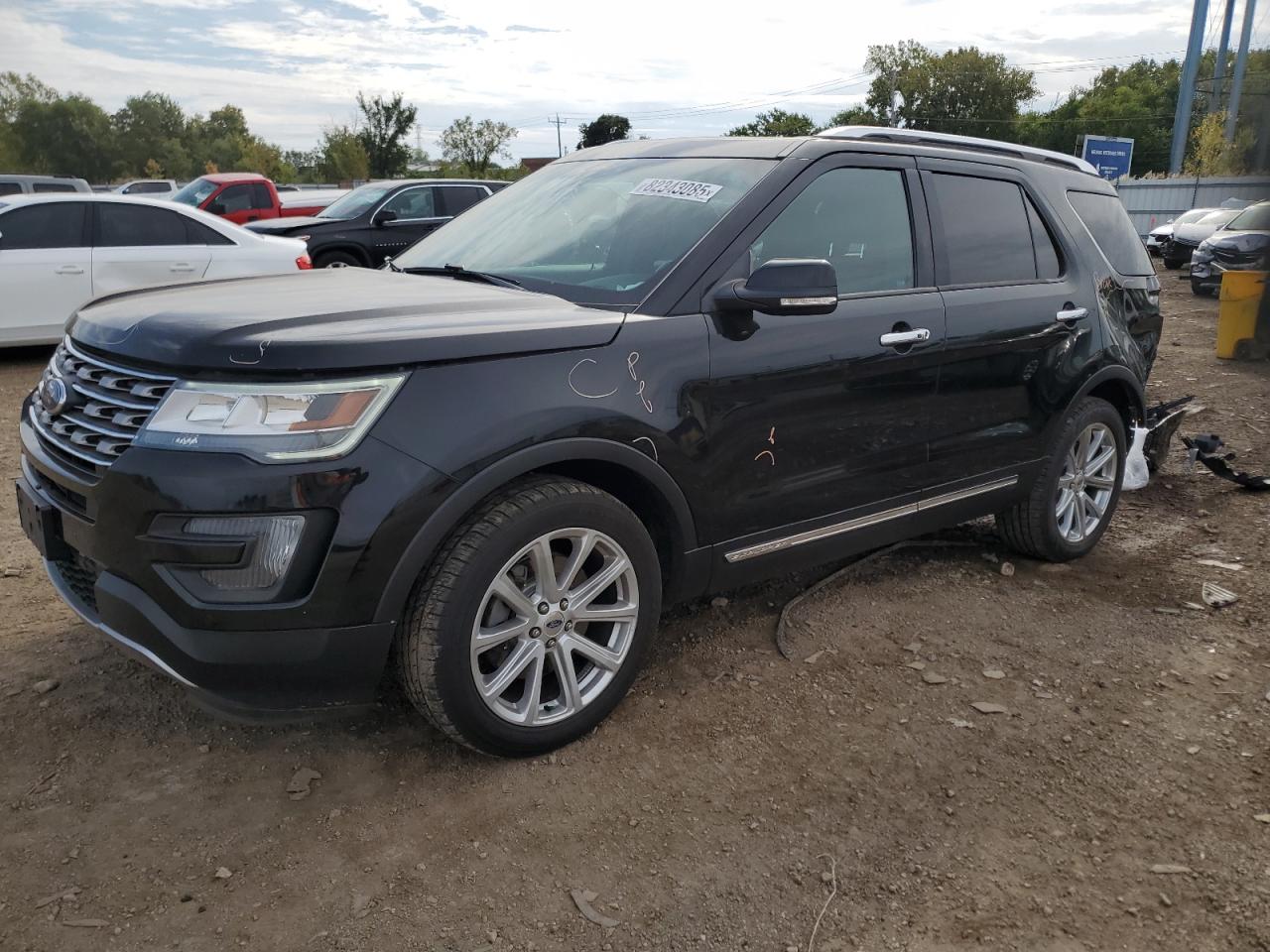 FORD EXPLORER LIMITED