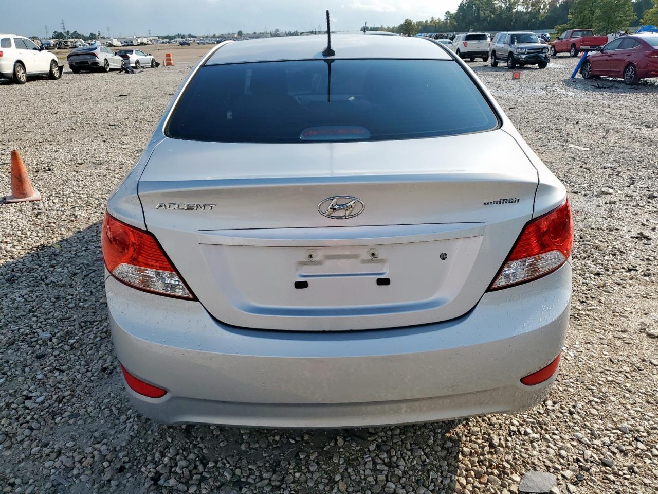 HYUNDAI ACCENT GLS