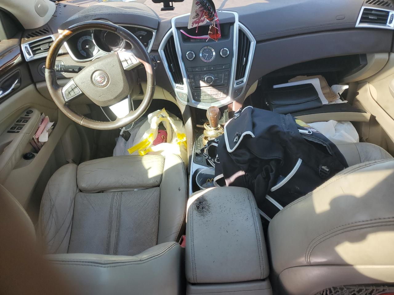 CADILLAC SRX LUXURY COLLECTION