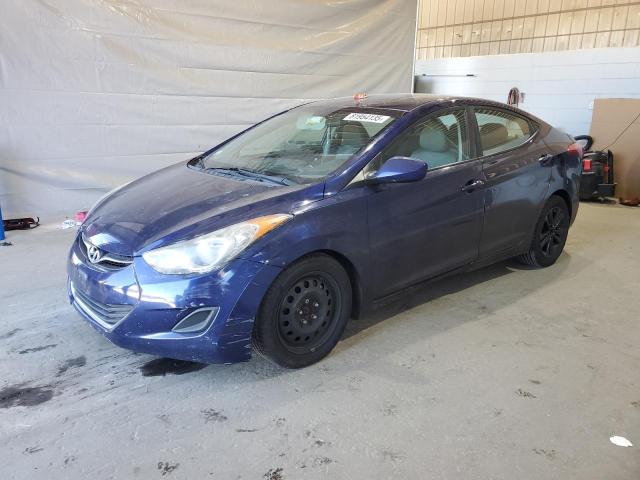 Global Auto Auctions: 2011 HYUNDAI ELANTRA GL