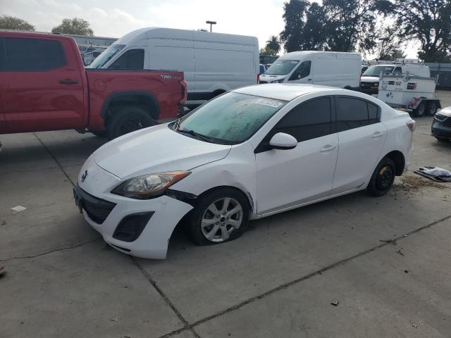 2011 MAZDA 3 I - JM1BL1VG4B1449724